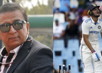 Sunil Gavaskar suggests Shubman Gill should be given an entire season before being evaluated as a Test captain