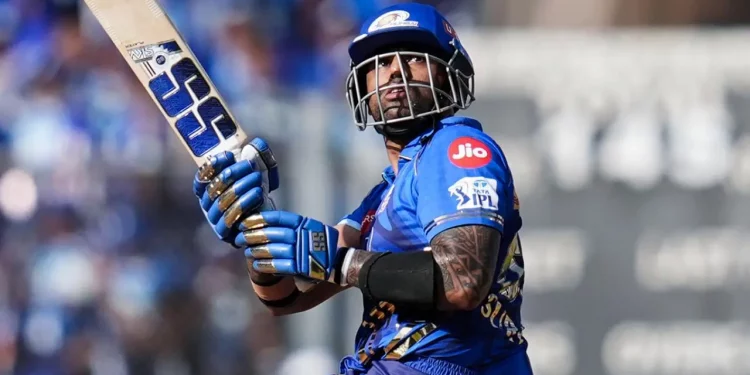 "I targeted key areas and looked for scoring chances," Suryakumar Yadav said about evolving his T20 game.