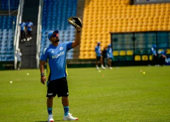 T. Dilip receives a one-year contract from the BCCI to continue serving as fielding coach