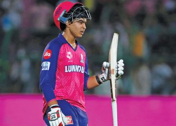According to Sunil Gavaskar, Vaibhav Suryavanshi "shouldn't be praised to the skies."
