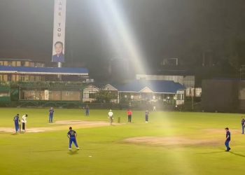 "Sikkim cricket reaches key 'floodlight' landmark, potential IPL games in sight"