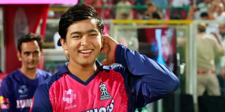 Greg Chappell advises BCCI to take more care with Vaibhav Suryavanshi.