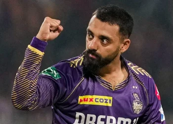 Victories like these boost our momentum and confidence: Varun Chakaravarthy