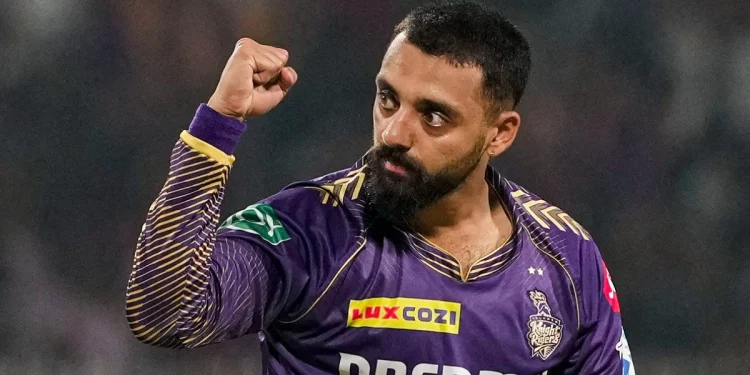 Victories like these boost our momentum and confidence: Varun Chakaravarthy