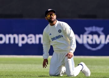 Virat Kohli Notifies BCCI of Test Retirement Before England Series: Reports 4 Regarding Virat Kohli's retirement announcement, Kris Srikkanth said, "I would have persuaded him to captain and bring back glory."