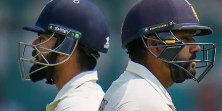 Will Rohit Sharma and Virat Kohli keep their Grade A+ central contracts once they retire from cricket? 1 Will Rohit Sharma and Virat Kohli keep their Grade A+ central contracts once they retire from cricket?