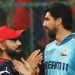 "Kohli kicked me and said, you are in the Indian squad," Ishant Sharma recalls with nostalgia prior to the match between GT and DC.
