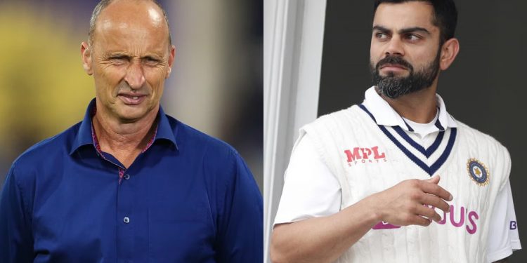 Virat Kohli's numbers tell their own story, but he meant much more than just that: Nasser Hussain 1 Virat Kohli's numbers tell their own story, but he meant much more than just that: Nasser Hussain