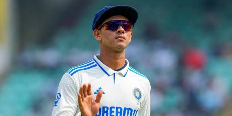 Yashasvi Jaiswal reverses course and selects Mumbai as captain instead of Goa.