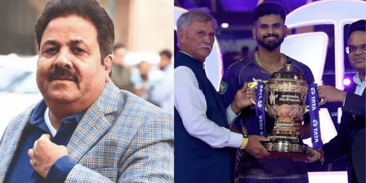 The BCCI supports the Indian Army; the new IPL schedule will be revealed later: Shukla Rajeev 1 The BCCI supports the Indian Army; the new IPL schedule will be revealed later: Shukla Rajeev