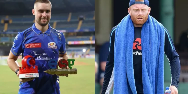 "Mumbai Indians rope in Jonny Bairstow, Richard Gleeson, and Charith Asalanka for IPL 2025 Playoff phase" 1 "Mumbai Indians rope in Jonny Bairstow, Richard Gleeson, and Charith Asalanka for IPL 2025 Playoff phase"
