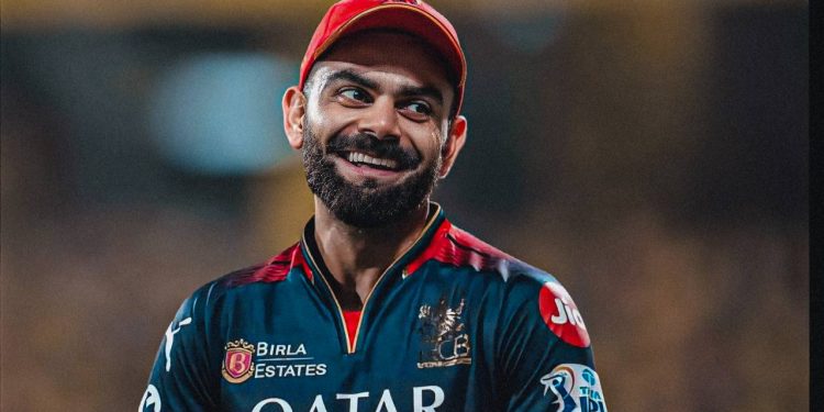 Virat Kohli's instructor shares his boyhood dream: "Ma'am, I will be the next Sachin Tendulkar."