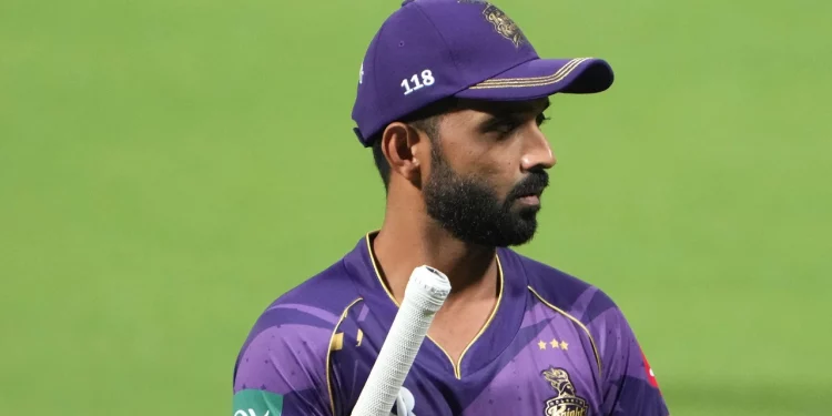 Ajinkya Rahane on KKR's strategy as the IPL 2025 playoff race intensifies: "No ifs, buts, maybes" 1 Ajinkya Rahane on KKR's strategy as the IPL 2025 playoff race intensifies: "No ifs, buts, maybes"
