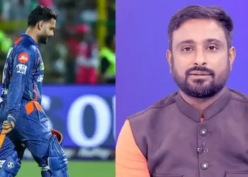 Ambati Rayudu criticizes Rishabh Pant for sticking to his batting position despite repeated failures, labels him as stubborn 3 Ambati Rayudu criticizes Rishabh Pant for sticking to his batting position despite repeated failures, labels him as stubborn