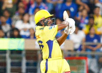 After CSK defeated RCB 94, coach Stephen Fleming praised Ayush Mhatre, saying, "We have been very impressed with his skills."