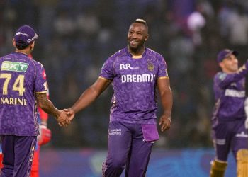 Varun Chakravarthy clarifies Andre Russell's retirement rumours in the 2025 Indian Premier League