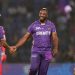 Varun Chakravarthy clarifies Andre Russell's retirement rumours in the 2025 Indian Premier League