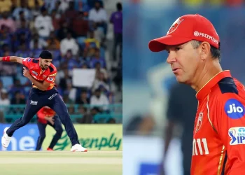 If India does not immediately play Arshdeep Singh in England, I would be shocked: Ricky Ponting 2 If India does not immediately play Arshdeep Singh in England, I would be shocked: Ricky Ponting