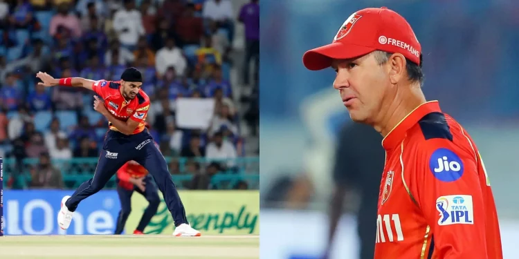 If India does not immediately play Arshdeep Singh in England, I would be shocked: Ricky Ponting 1 If India does not immediately play Arshdeep Singh in England, I would be shocked: Ricky Ponting