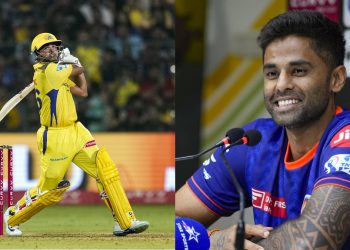 Suryakumar Yadav praises CSK kid Ayush Mhatre, saying, "Remember the name."