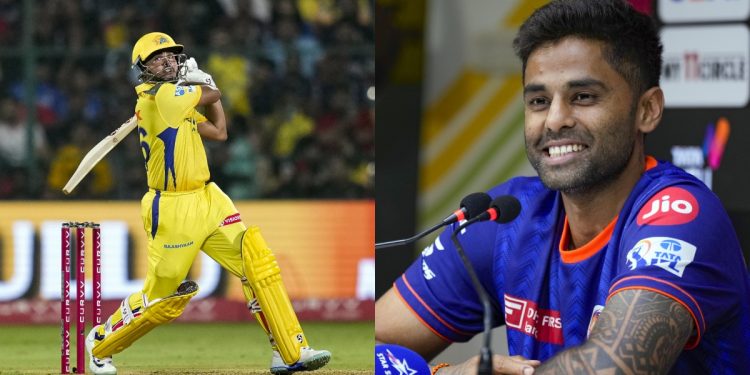 Suryakumar Yadav praises CSK kid Ayush Mhatre, saying, "Remember the name." 1 Suryakumar Yadav praises CSK kid Ayush Mhatre, saying, "Remember the name."