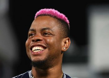 Why hasn't Shimron Hetmyer been selected by the West Indies for the ODI matches against England and Ireland?