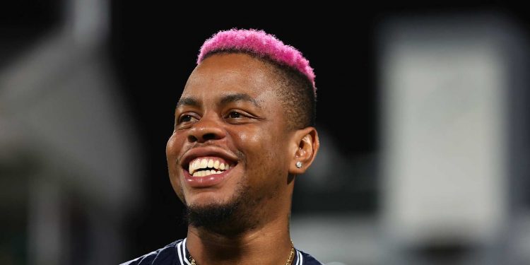 Why hasn't Shimron Hetmyer been selected by the West Indies for the ODI matches against England and Ireland?