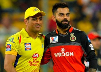 The 100th IPL game, a high-stakes encounter between RCB and CSK, is held at M. Chinnaswamy Stadium.
