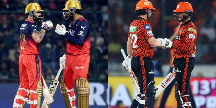 IPL 2025: Who Said What in Royal Challengers Bengaluru vs. Sunrisers Hyderabad, Match 65? 1 IPL 2025: Who Said What in Royal Challengers Bengaluru vs. Sunrisers Hyderabad, Match 65?