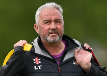 "Lloyd Tennant named head coach of Ireland Women’s team"