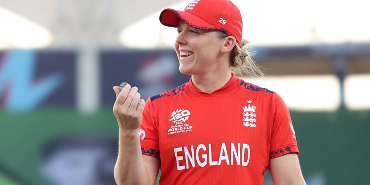 Heather Knight on changes in England Women's team: 'I'm excited for the next chapter, really