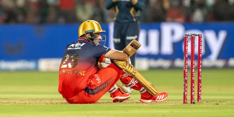 Liam Livingstone must be on RCB's playing XI for the remainder of the 2025 IPL: Aakash Chopra 1 Liam Livingstone must be on RCB's playing XI for the remainder of the 2025 IPL: Aakash Chopra