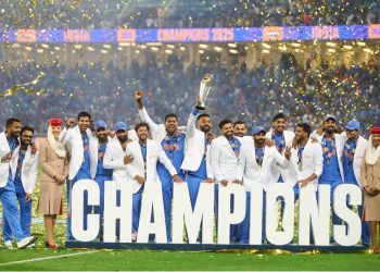 Record-breaking broadcast ratings from the most-watched Champions Trophy history are revealed by the ICC.