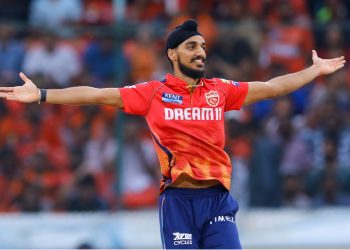 'Out ya not out se farq nahi padta' is Arshdeep Singh's statement following his IPL victory. [WATCH] IPL 2025
