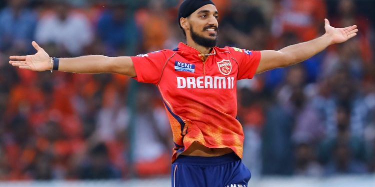 'Out ya not out se farq nahi padta' is Arshdeep Singh's statement following his IPL victory. [WATCH] IPL 2025