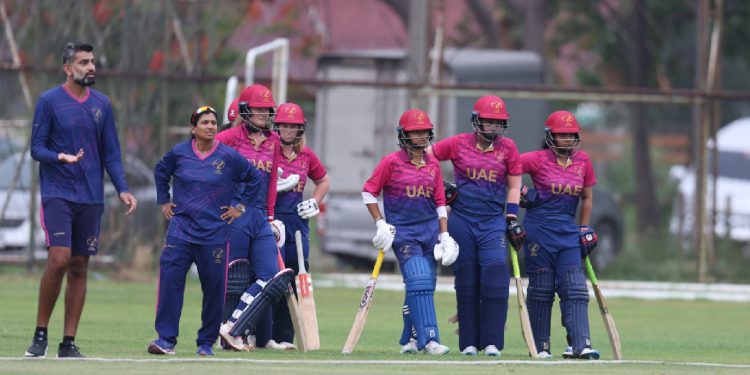 Women's T20 World Cup 2026 Qualifier: UAE defeats Qatar in an odd match with 10 retired outs and 8 ducks to stave off the threat of rain 1 Women's T20 World Cup 2026 Qualifier: UAE defeats Qatar in an odd match with 10 retired outs and 8 ducks to stave off the threat of rain