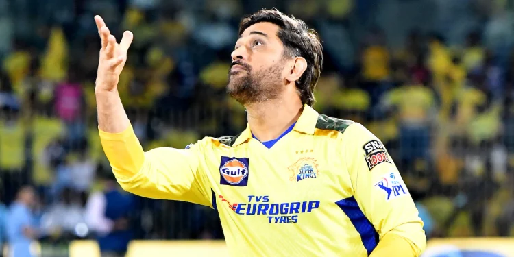 IPL 2025: Citing age, Kris Srikkanth advises MS Dhoni to retire 1 IPL 2025: Citing age, Kris Srikkanth advises MS Dhoni to retire