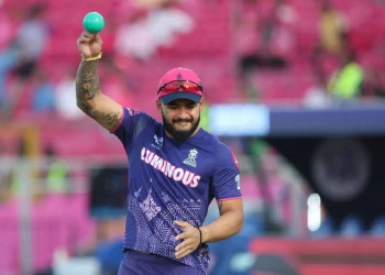 IPL 2025: Sawai Mansingh Stadium in Jaipur hosts RR vs. PBKS Stats & Records 5 IPL 2025: Sawai Mansingh Stadium in Jaipur hosts RR vs. PBKS Stats & Records