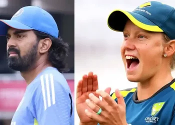 Healy on KL Rahul's spot in the Australian dressing room: "He'd be a nice asset to have."
