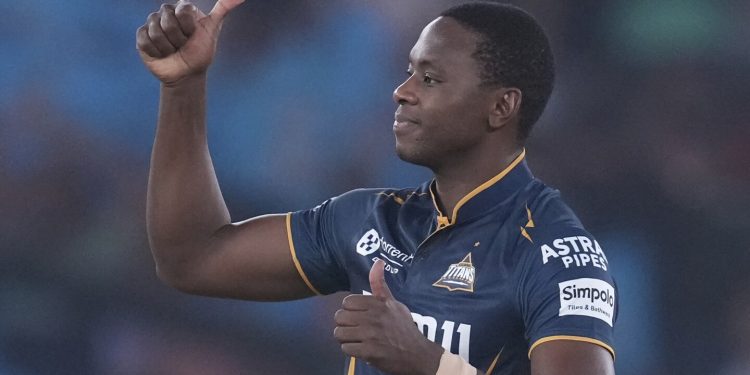 In SA20, Kagiso Rabada was sanctioned for drug use.