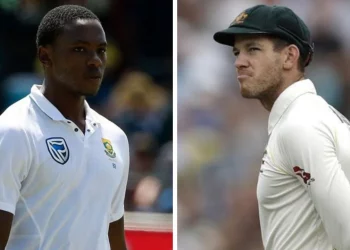 Tim Paine criticises the authorities for their lack of openness on the doping case of Kagiso Rabada.