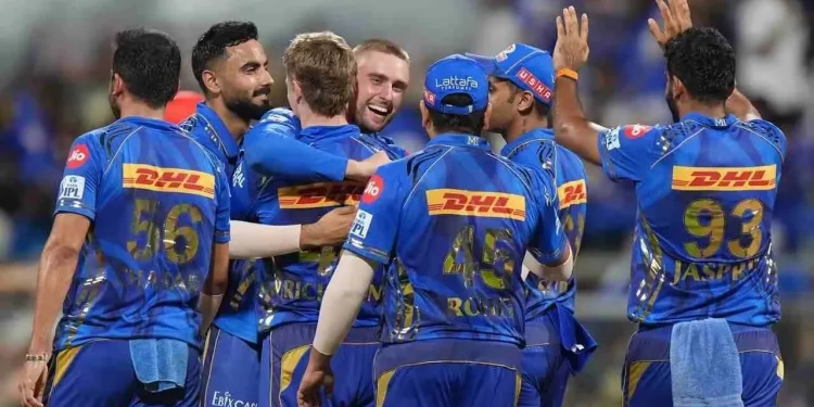 Harbhajan Singh praises Suryakumar Yadav's valiant performance against DC, calling it the "best knock of the entire season." 1 Harbhajan Singh praises Suryakumar Yadav's valiant performance against DC, calling it the "best knock of the entire season."