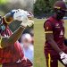 Matthew Forde matches AB de Villiers' record for quickest ODI half-century in explosive innings 7 Matthew Forde matches AB de Villiers' record for quickest ODI half-century in explosive innings