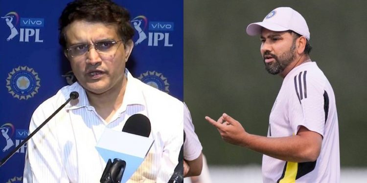 I saw captaincy potential in him at BCCI – Sourav Ganguly on Rohit Sharma's Test retirement 1 I saw captaincy potential in him at BCCI – Sourav Ganguly on Rohit Sharma's Test retirement