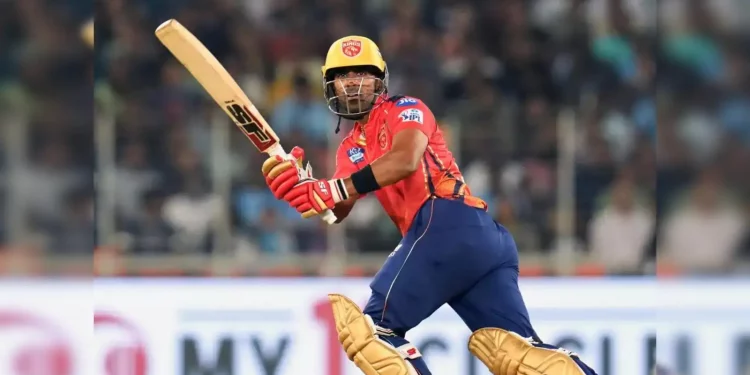 "[WATCH] IPL 2025: Shashank Singh's Early Prediction Trends Online After PBKS Secure Top Two Finish"