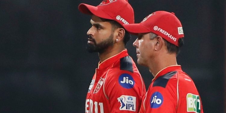 Ricky Ponting credits PBKS captain Shreyas for the idea to promote Inglis to No.3