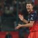 Josh Hazlewood's IPL comeback is reportedly clouded by injury if the tournament continues. 6 IPL 2025: Before the match against KKR, RCB Director Mo Bobat provides a report on Josh Hazlewood's fitness