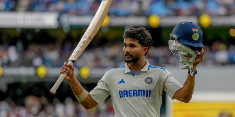 Wasim Jaffer selects his England series team, leaving out Sai Sudharsan and Nitish Kumar Reddy.