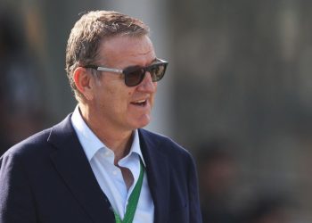 Richard Thompson is reappointed as Chairman of the ECB until 2028.