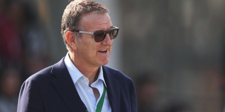 Richard Thompson is reappointed as Chairman of the ECB until 2028. 1 Richard Thompson is reappointed as Chairman of the ECB until 2028.